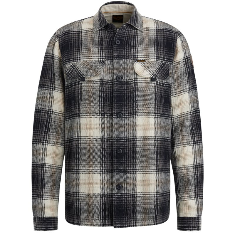 Long Sleeve Shirt Heavy Flanel