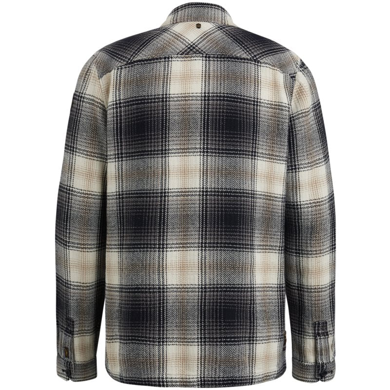 Long Sleeve Shirt Heavy Flanel