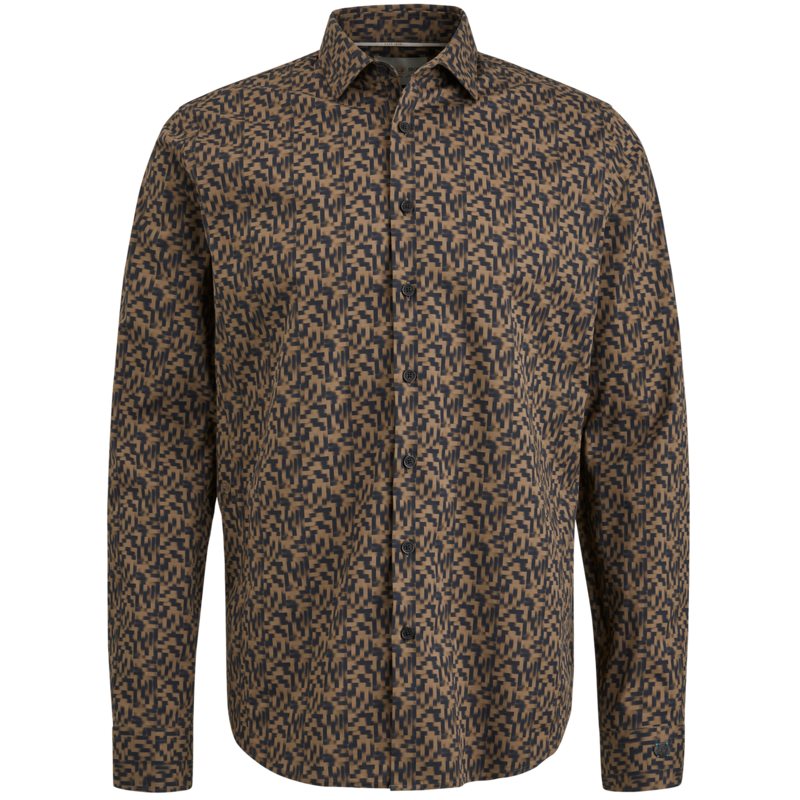 Long Sleeve Shirt Print On Pop