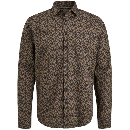 Long Sleeve Shirt Print On Pop