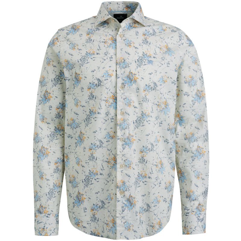 Long Sleeve Shirt Print on fin