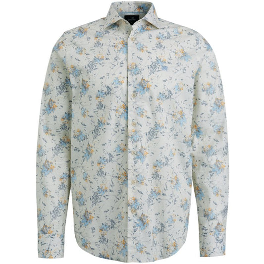 Long Sleeve Shirt Print on fin