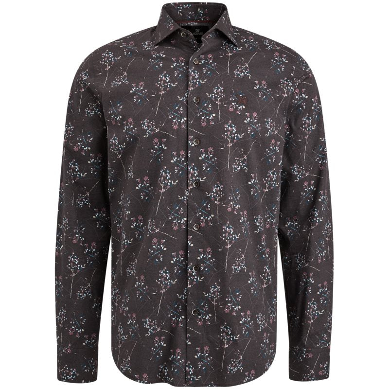Long Sleeve Shirt Print on fin