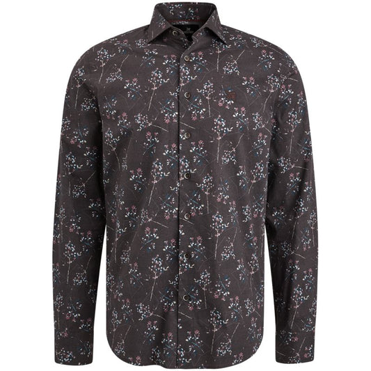 Long Sleeve Shirt Print on fin