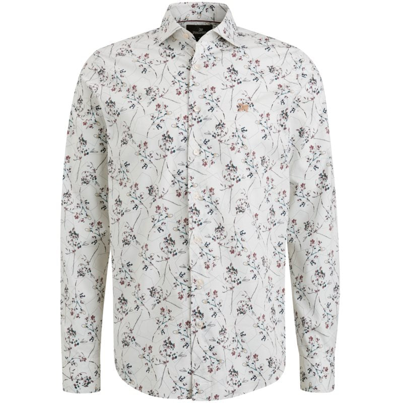 Long Sleeve Shirt Print on fin