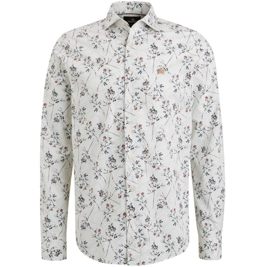 Long Sleeve Shirt Print on fin
