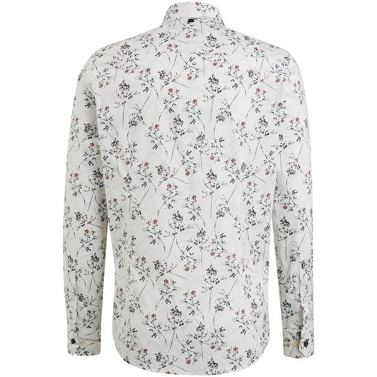 Long Sleeve Shirt Print on fin