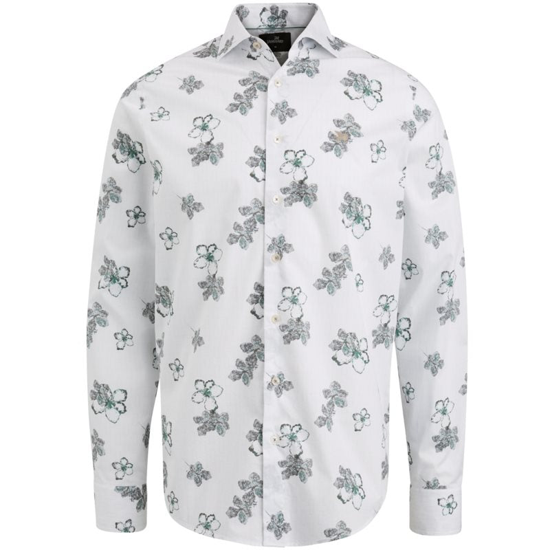 Long Sleeve Shirt Print on fin