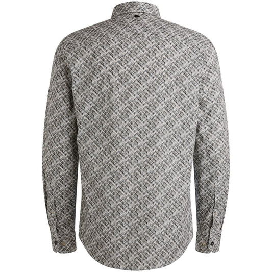 Long Sleeve Shirt Print on fin