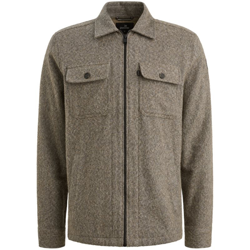 Long Sleeve Shirt Solid Brushe