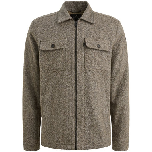 Long Sleeve Shirt Solid Brushe