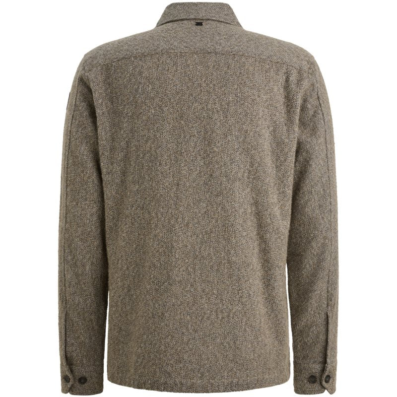 Long Sleeve Shirt Solid Brushe