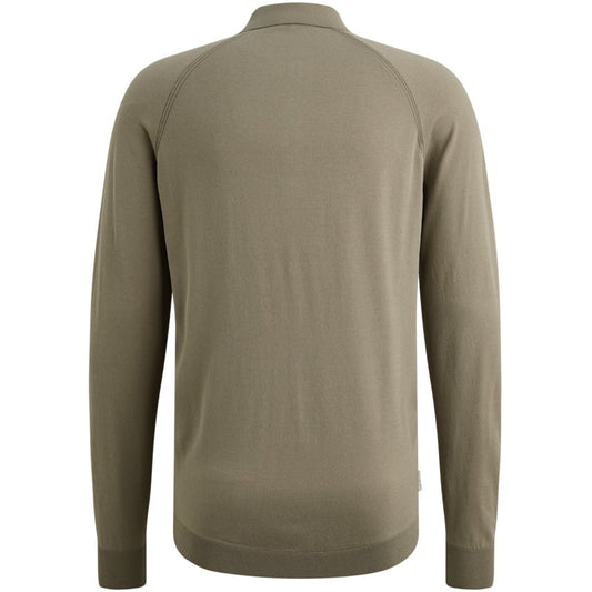Polo met raglan mouwen