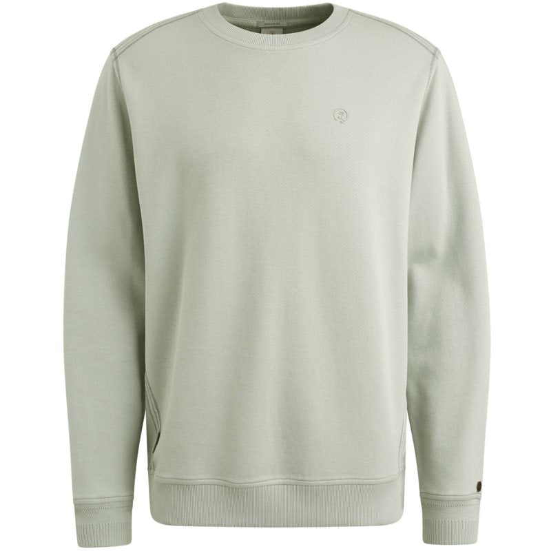 Long sleeve r-neck regular fit