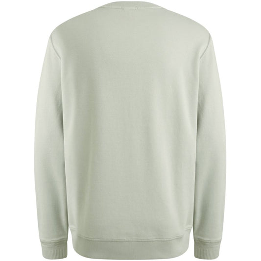 Long sleeve r-neck regular fit