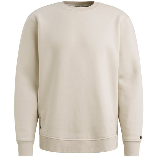 Sweater met backprint