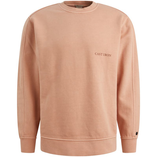 Relaxed fit sweater