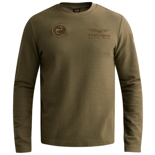T-shirt lange mouw