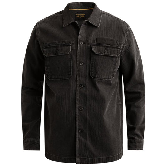 Overshirt met wassing