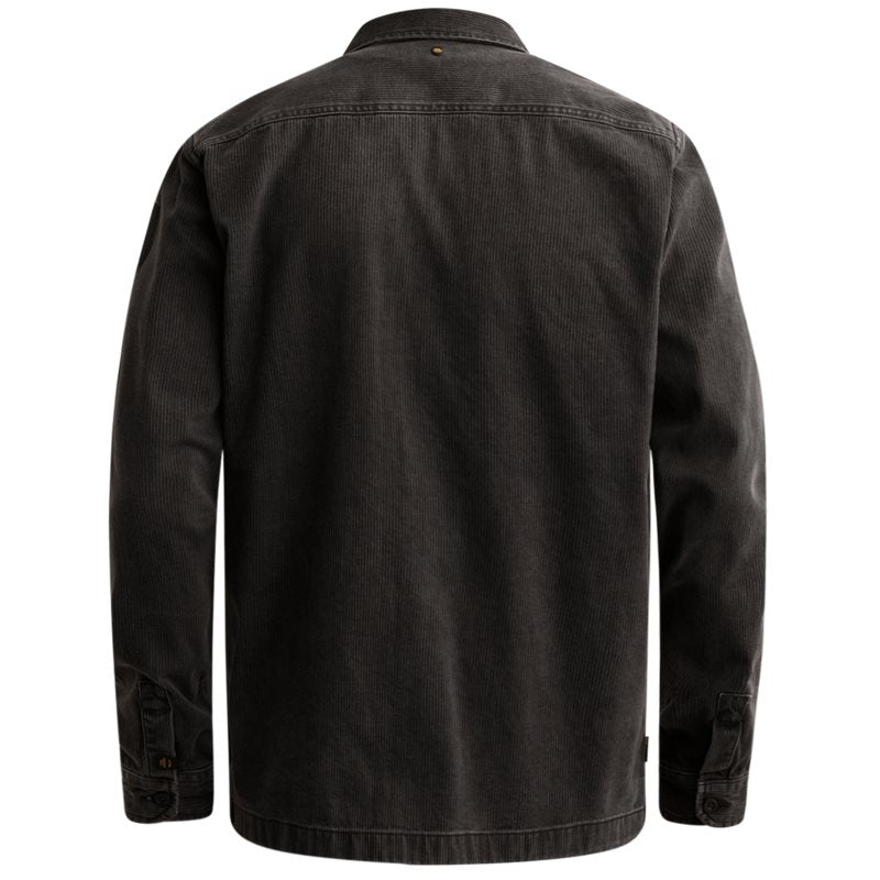 Overshirt met wassing