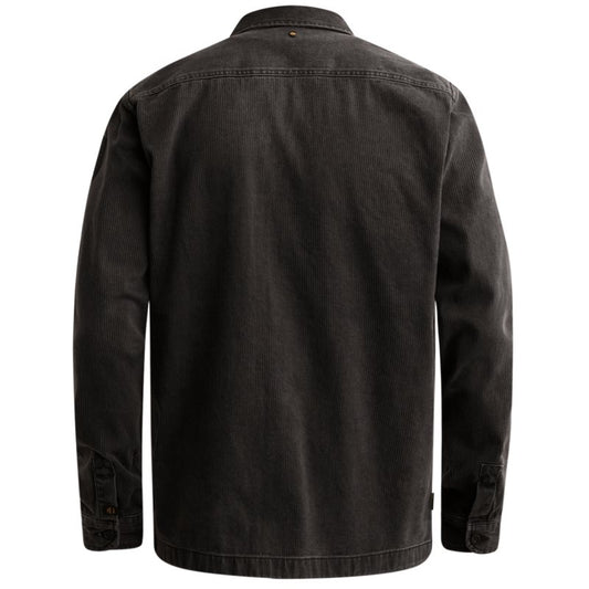 Overshirt met wassing