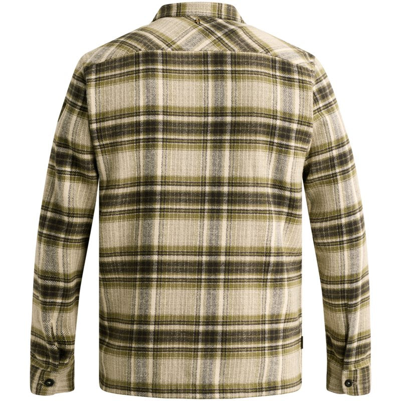 Overshirt in ruitpatroon