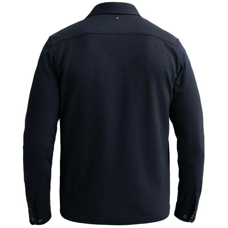 Overshirt met knopen