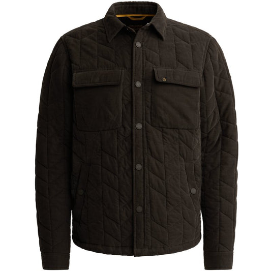 Gevoerd overshirt