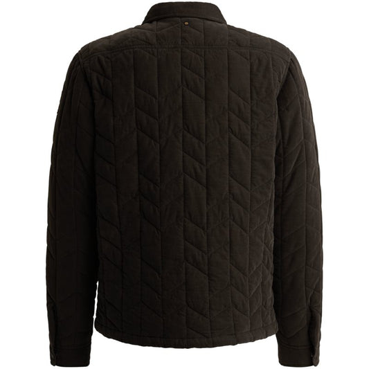 Gevoerd overshirt