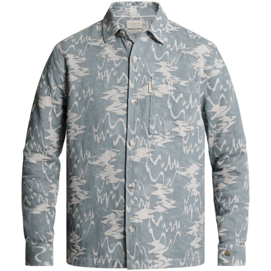 Overshirt met patroon