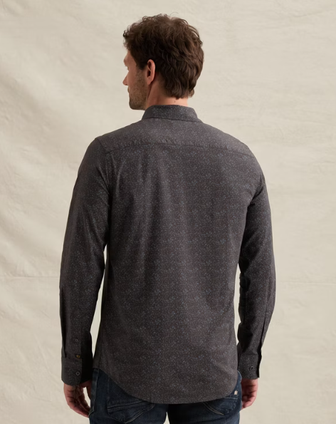 Overhemd met allover print