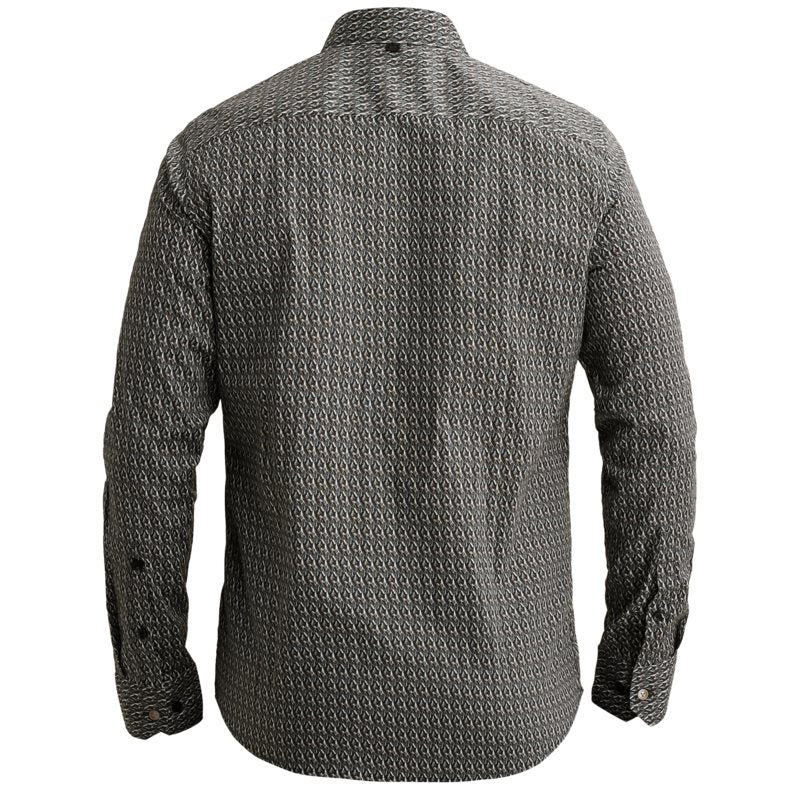 Overhemd met allover print