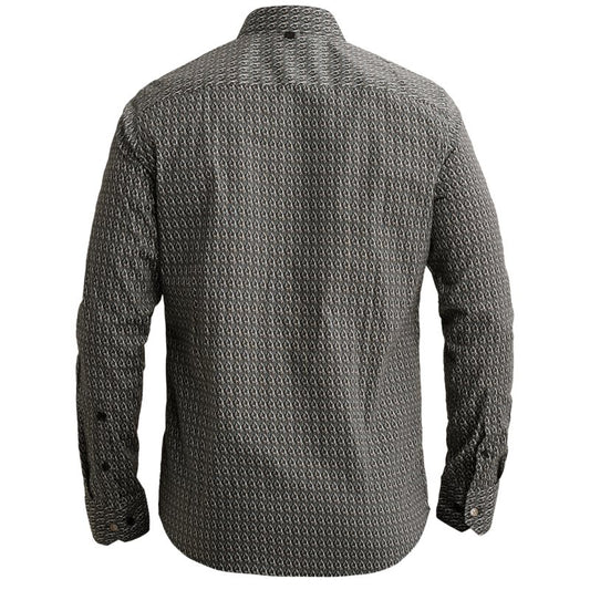 Overhemd met allover print