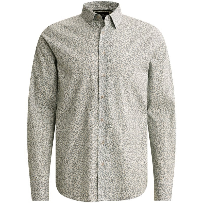 Overhemd met allover print