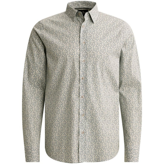 Overhemd met allover print