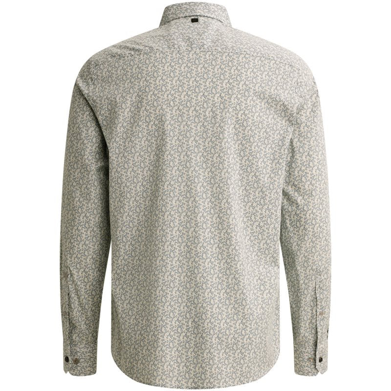 Overhemd met allover print