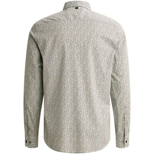 Overhemd met allover print