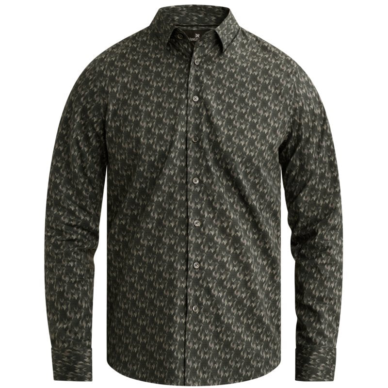 Shirt met print