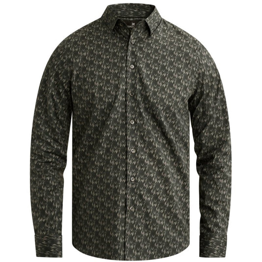 Shirt met print