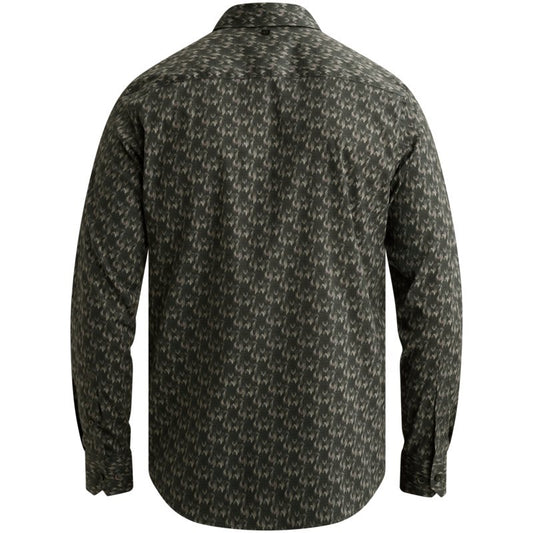 Shirt met print