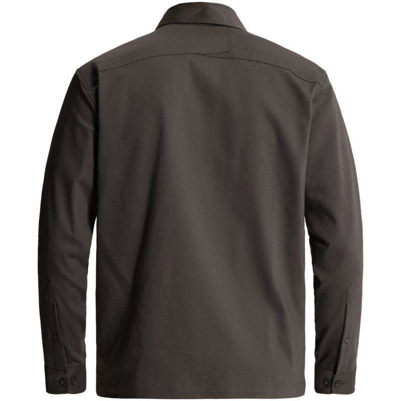 Overshirt met borstzakken