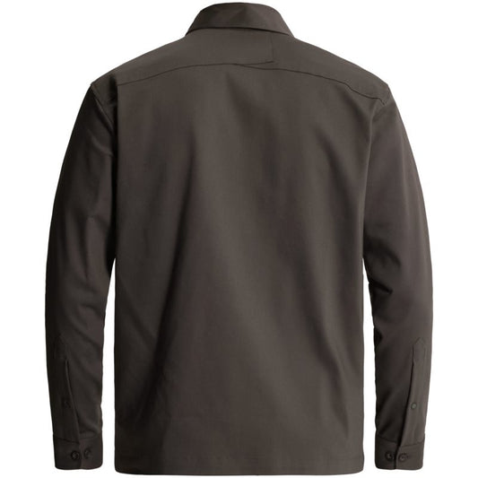 Overshirt met borstzakken