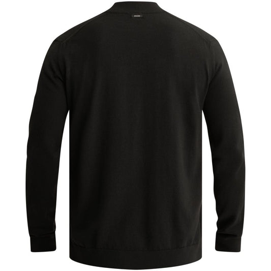 Trui met mockneck