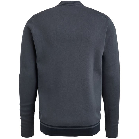 Mock neck cotton modal mocknec