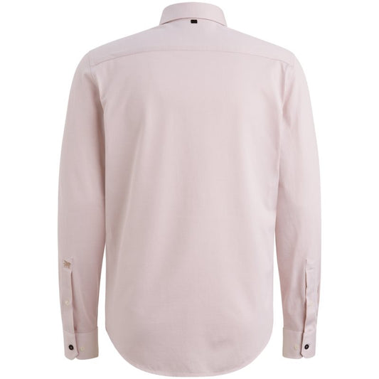 Overhemd knit stretch