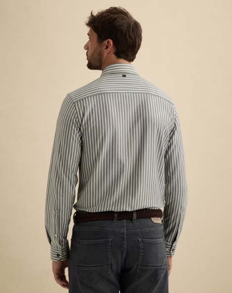 Overhemd van Oxford Jersey