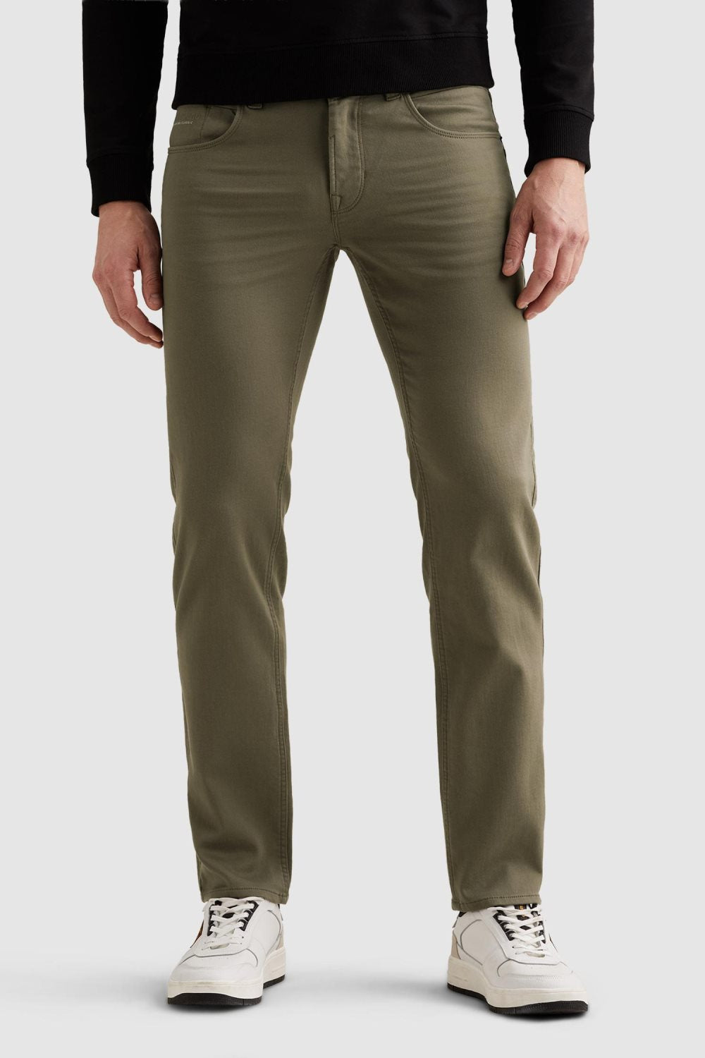 Nightflight colored denim
