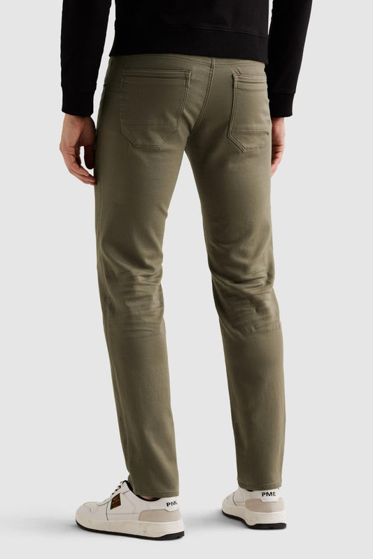 Nightflight colored denim