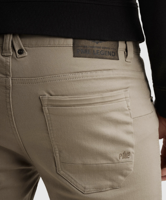 Nightflight colored denim