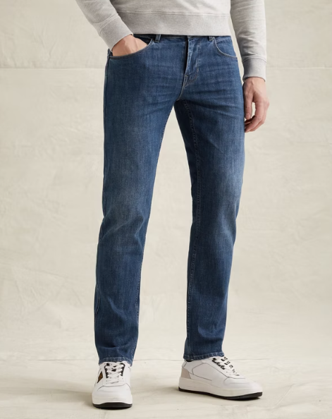 Nightflight Regular Fit Jeans